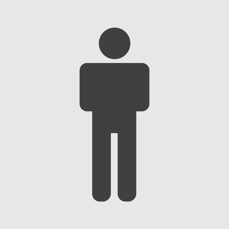 People Iconのイラスト素材
