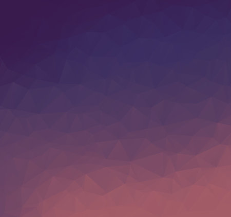 Abstract triangle violet texture background