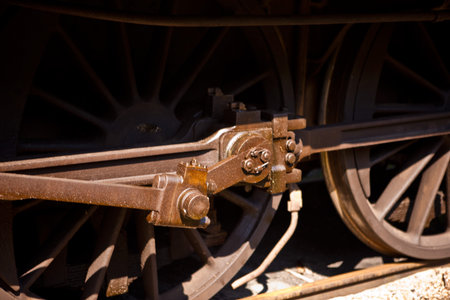 steam engine