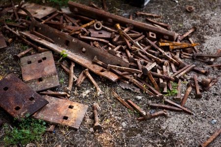 railroadの写真素材