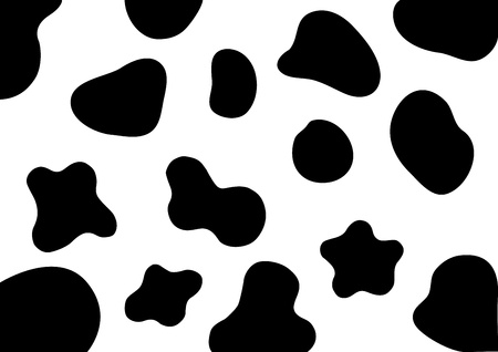 cattleのイラスト素材
