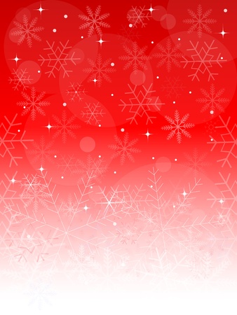 snow ã® backgroundのイラスト素材