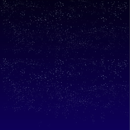 night sky background ã®のイラスト素材