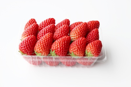 strawberryの写真素材