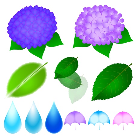 flowerのイラスト素材
