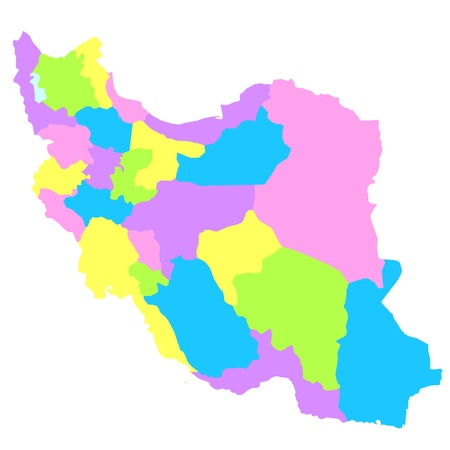 iranのイラスト素材