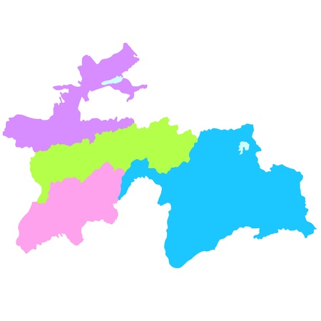 Tajikistanのイラスト素材