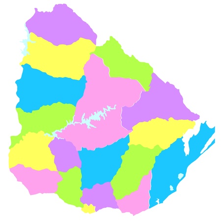 Uruguayのイラスト素材