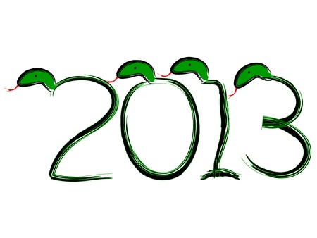 Snakeのイラスト素材