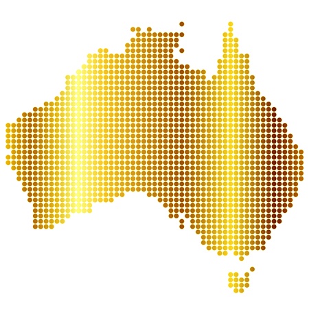 Australiaのイラスト素材
