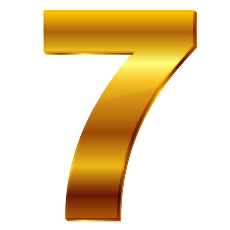 7