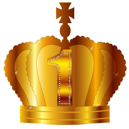 Crownのイラスト素材