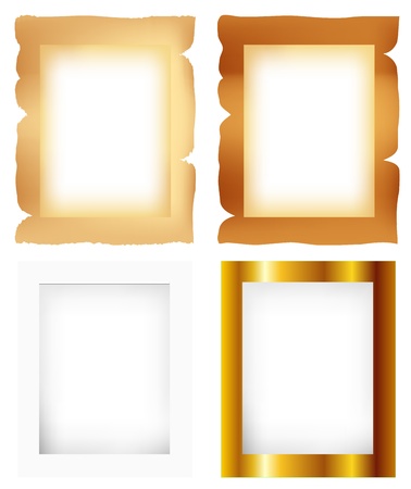 Frameのイラスト素材