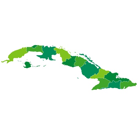 Cubaのイラスト素材