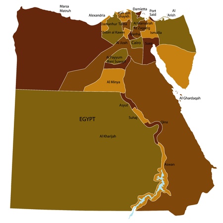 Egyptのイラスト素材