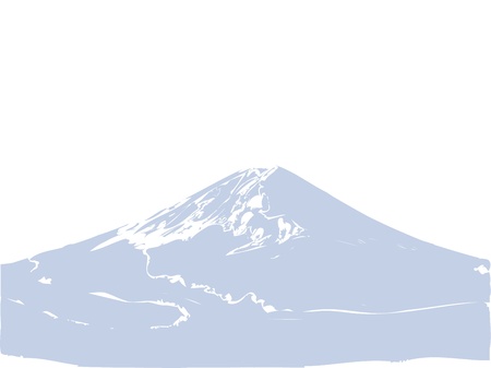 Fujiのイラスト素材
