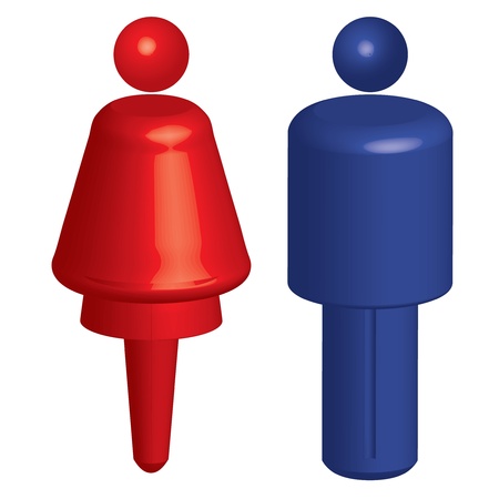 Toiletのイラスト素材