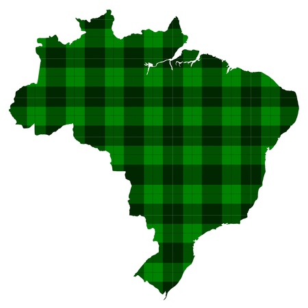 Brazilのイラスト素材