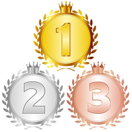 crownのイラスト素材