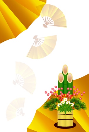 new yearのイラスト素材