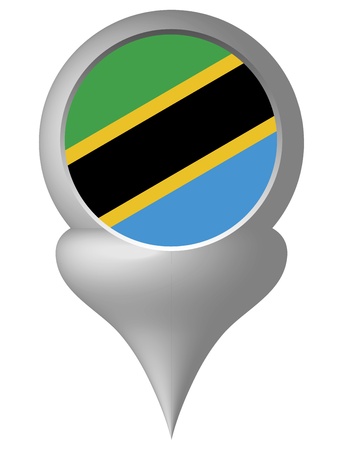Tanzaniaのイラスト素材