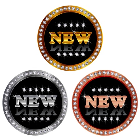 medalのイラスト素材