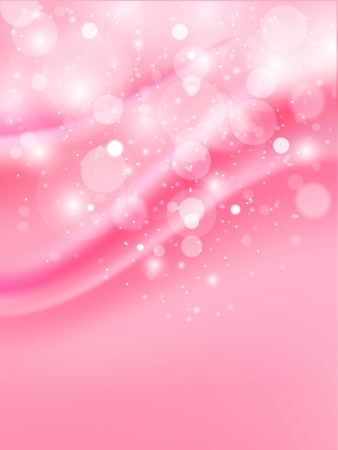 pink backgroundのイラスト素材