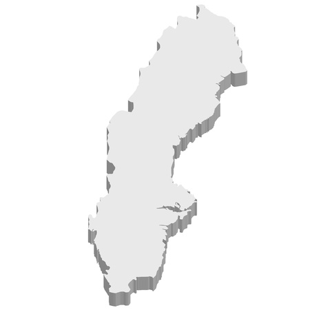 Swedenのイラスト素材