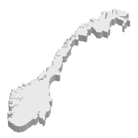 Norwayのイラスト素材