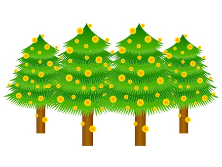 Pollenのイラスト素材