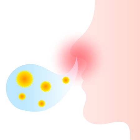 Pollenのイラスト素材