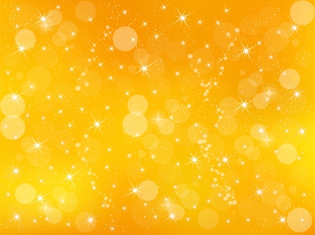 Amber gold background paperのイラスト素材