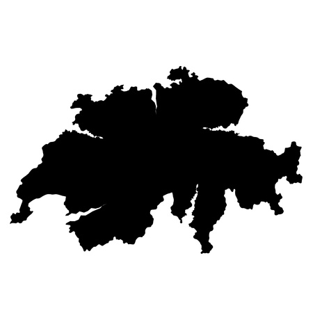 Switzerlandのイラスト素材