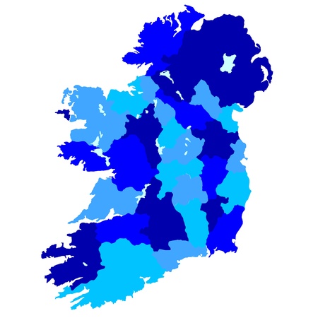 Irelandのイラスト素材
