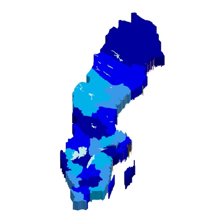 Swedenのイラスト素材