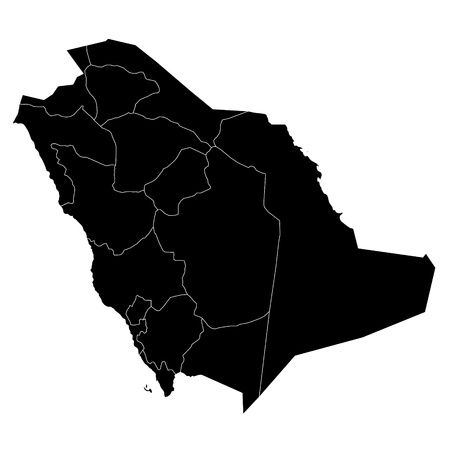 Saudi Arabiaのイラスト素材
