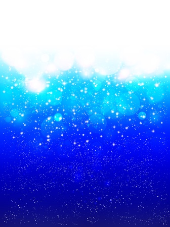 Sea sky backgroundのイラスト素材