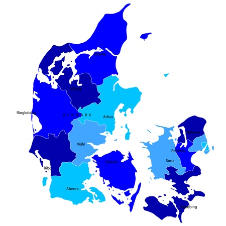 Denmarkのイラスト素材