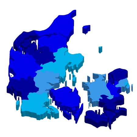 Denmarkのイラスト素材