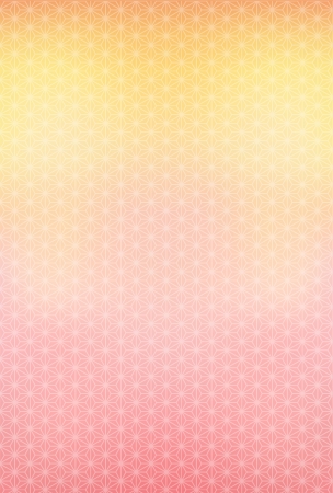 Sakura pattern background greeting cardsのイラスト素材