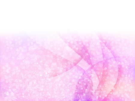 Sakura background textureのイラスト素材