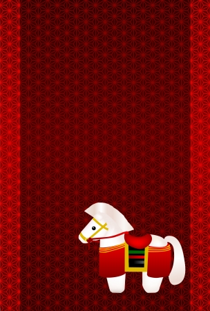 Horseのイラスト素材