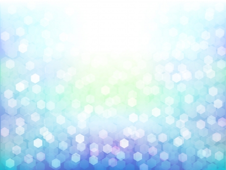 Snow sky background landscapeのイラスト素材