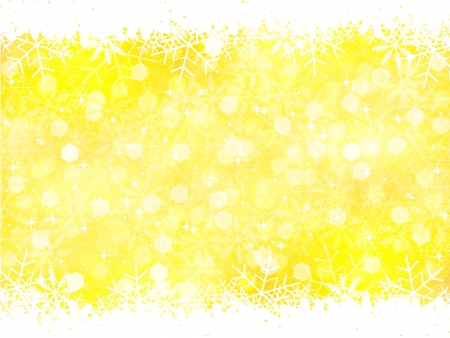 Christmas snow backgroundのイラスト素材