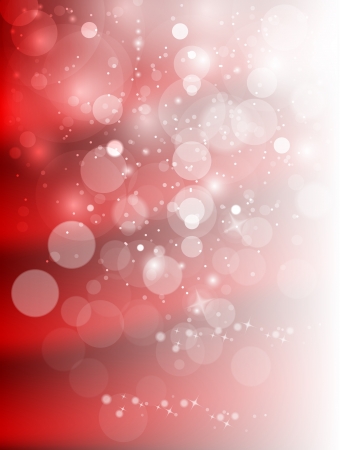 Christmas snow backgroundのイラスト素材