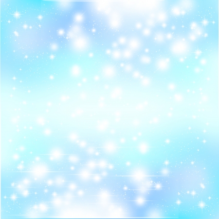 Christmas snow backgroundのイラスト素材