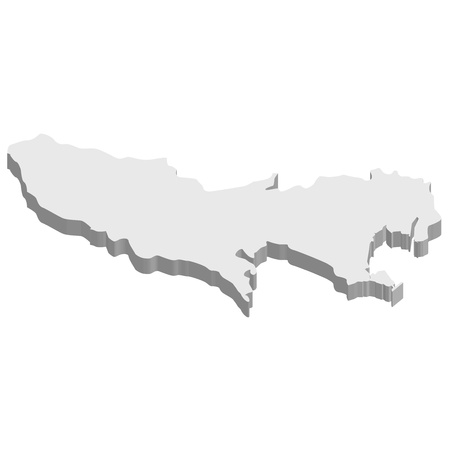 Tokyo  map  japanのイラスト素材