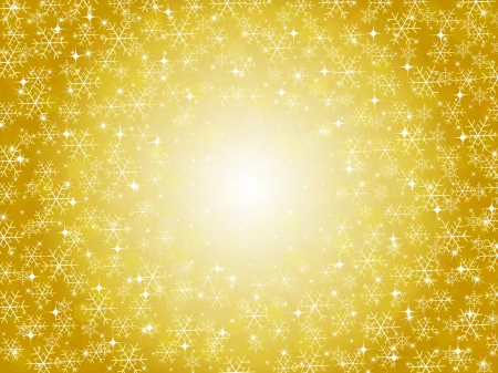 Christmas snow backgroundのイラスト素材