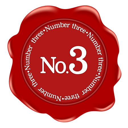 Medal frame 3のイラスト素材