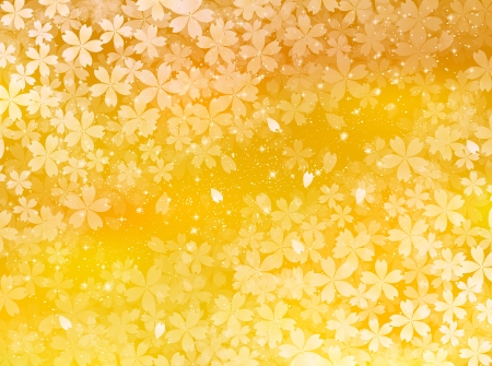 Cherry backgroundのイラスト素材
